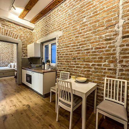 Old Town Apartments Rajiceva 3 Belgrado Esterno foto