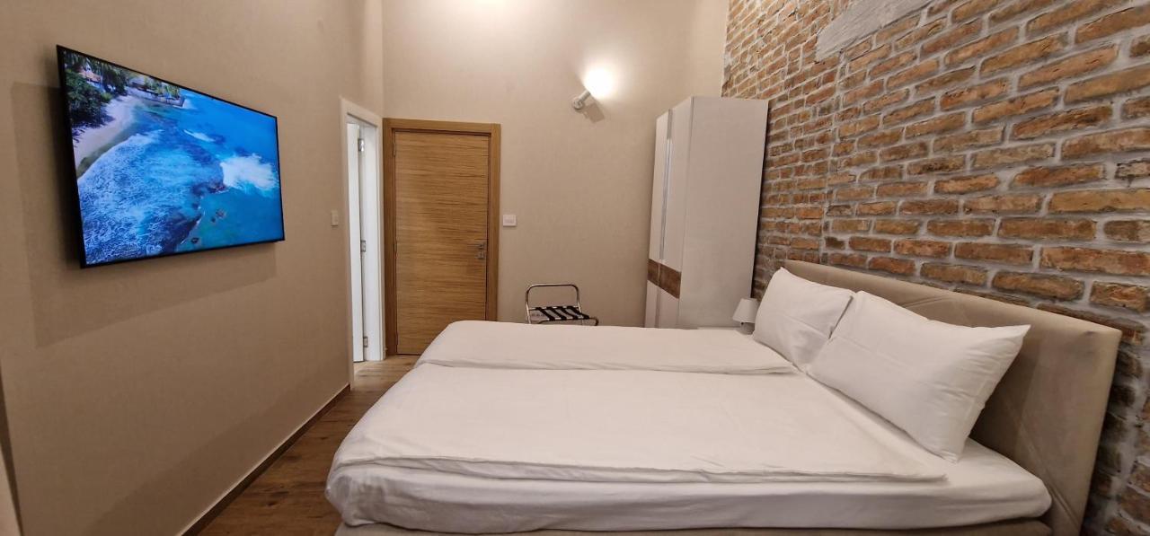Old Town Apartments Rajiceva 3 Belgrado Esterno foto