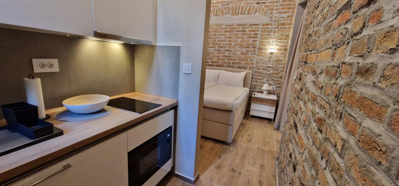 Old Town Apartments Rajiceva 3 Belgrado Esterno foto