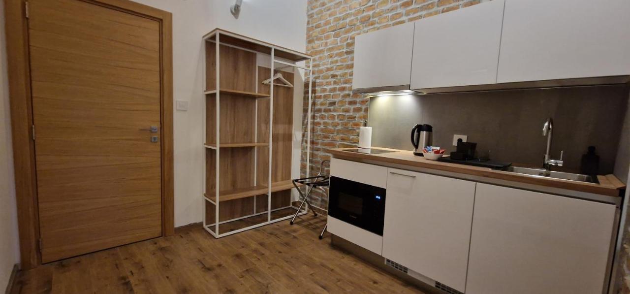 Old Town Apartments Rajiceva 3 Belgrado Esterno foto