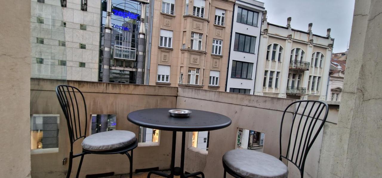 Old Town Apartments Rajiceva 3 Belgrado Esterno foto