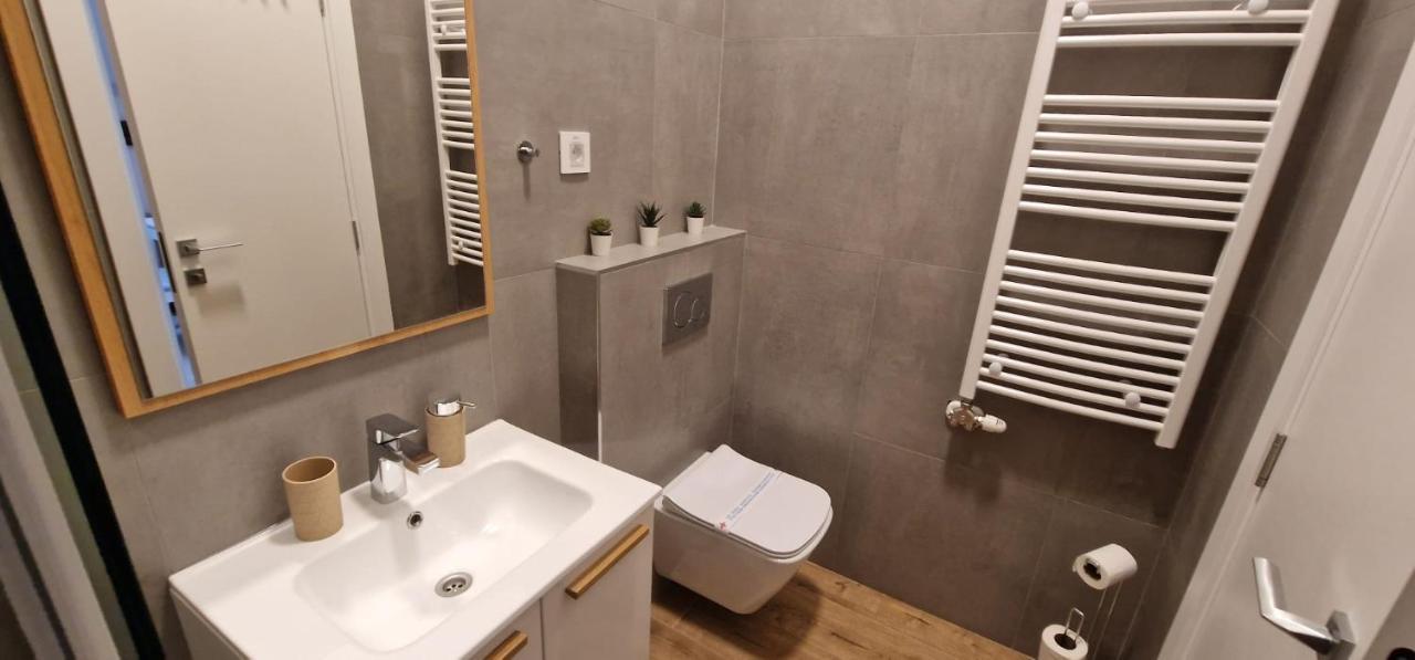 Old Town Apartments Rajiceva 3 Belgrado Esterno foto
