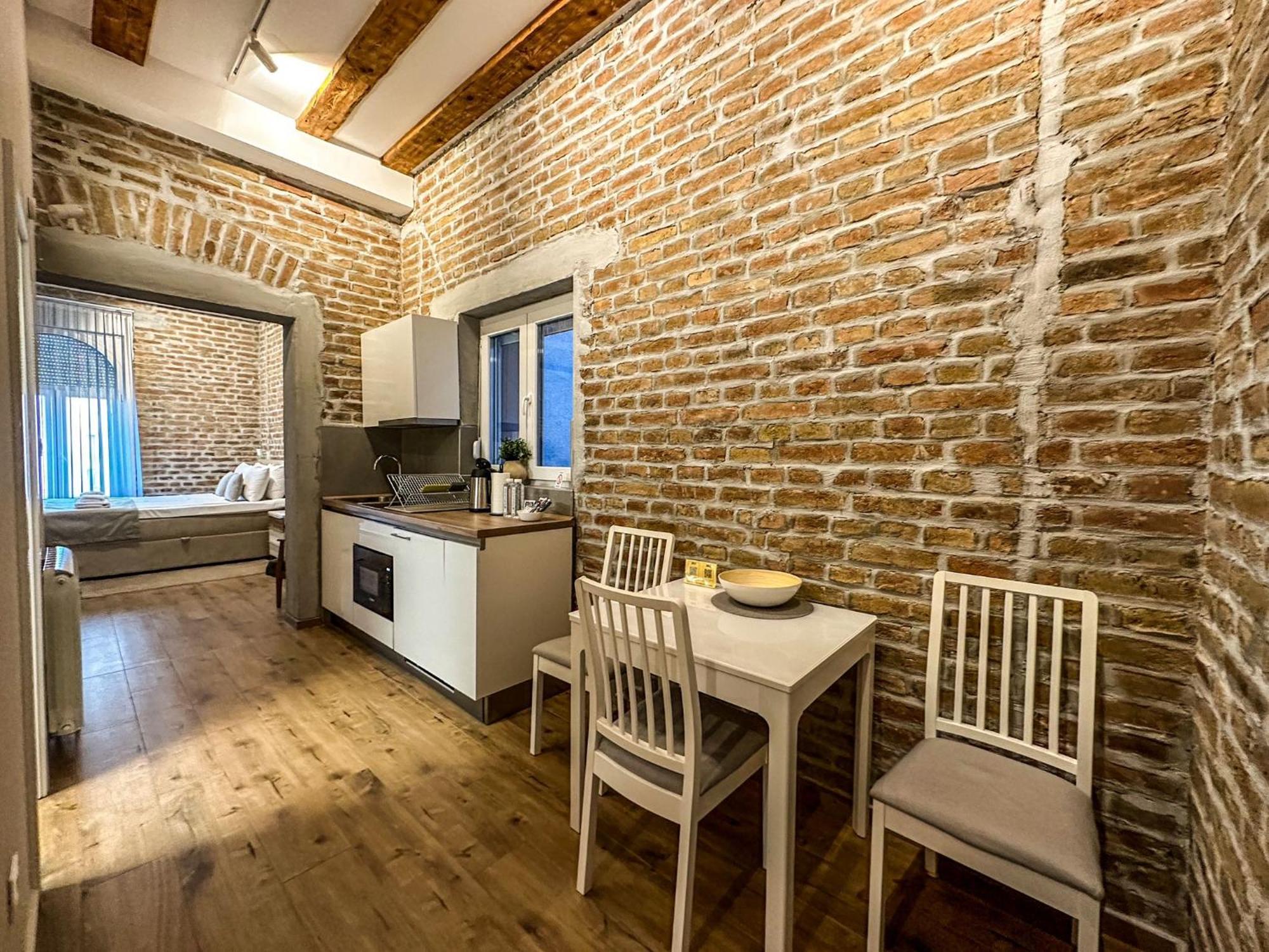 Old Town Apartments Rajiceva 3 Belgrado Esterno foto